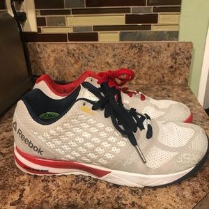 Reebok crossfit sneakers